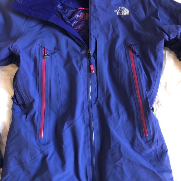 the North Face Summit Series Ski Jacket Small - Picture 4 of 8